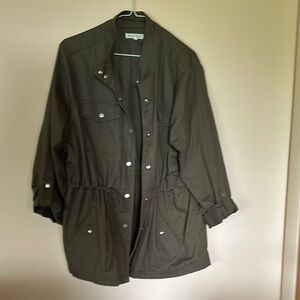 Olive Green Women's Jacket